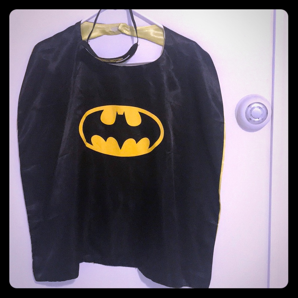 Batman/Batwoman Costume